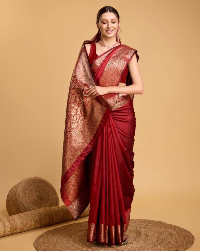 Malhar anamika Surat wholesale saree market